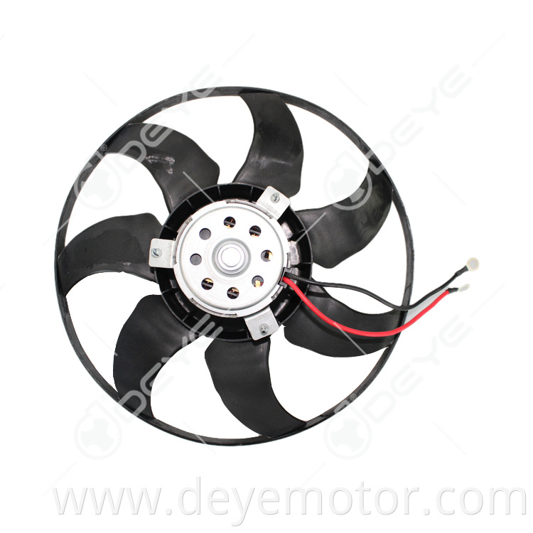 701959455L 701959455K car radiator cooling fan for VW TRANSPORTER VW EUROVAN IV